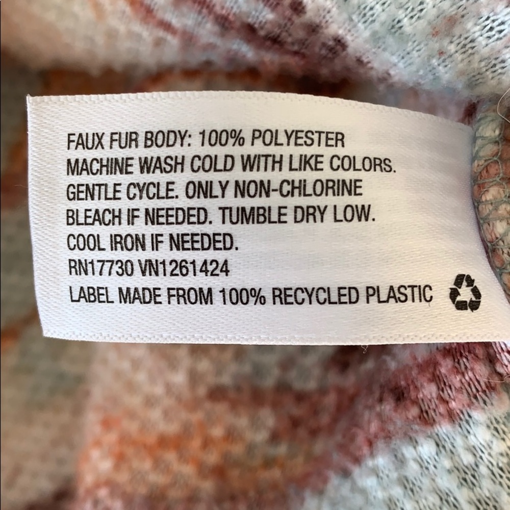 Wild Fable crop fleece - Picture 9 of 9